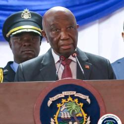 President Boakai Launches National Historical Recovery Initiative
