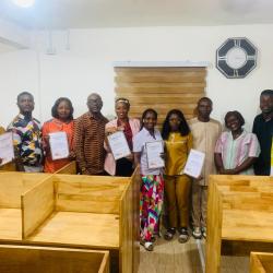 Staffs Certification 