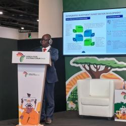 Liberia Unveils $900 Million Agriculture Program at Africa Food Systems Forum 2025