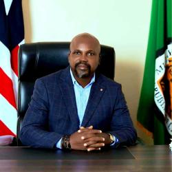 Hon. Roland Layfette Giddings. Photo credit: MPW