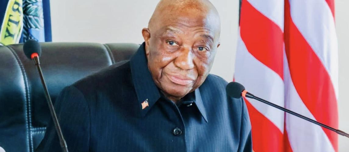 His Excellency Joseph Nyuma Boakai, Sr. | President of the Republic of Liberia  His Excellency Joseph Nyuma Boakai, Sr. | President of the Republic of Liberia