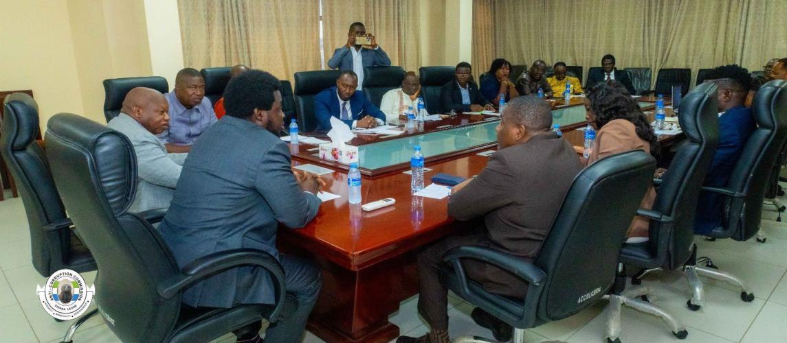 The Liberia Anti-Corruption Commission (LACC) is currently on a five-day study visit to the Anti-Corruption Commission (ACC) of Sierra Leone from July 28 to August 1, 2025