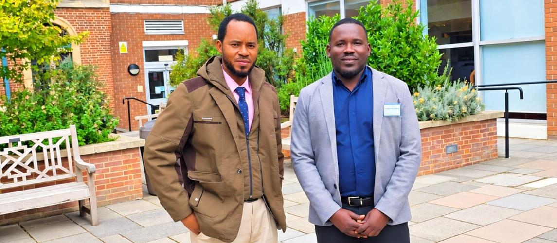 Ministry of Transport Officials Complete Oxford Leadership Programme in Transport Equity and Justice