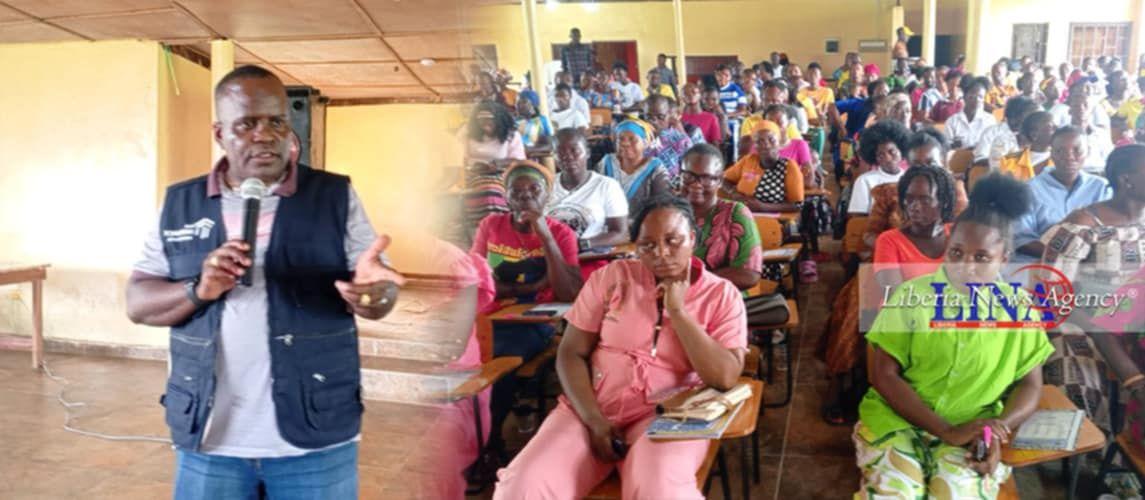 Dr. Bropleh Encourages Liberians To Engage In Life-Changing Initiatives