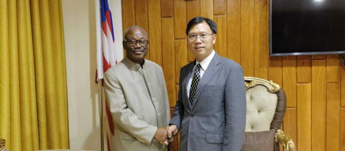 hina's certainty comes from its firm commitment to the global South