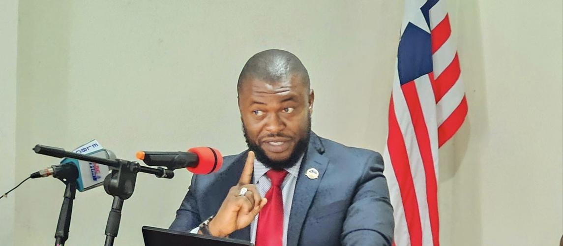 Hon. Josiah F. Joekai, Director-General of the Civil Service Agency