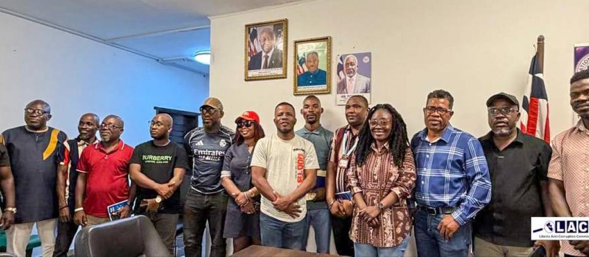 LACC Launches Corruption Risk Assessments Across Government Institutions