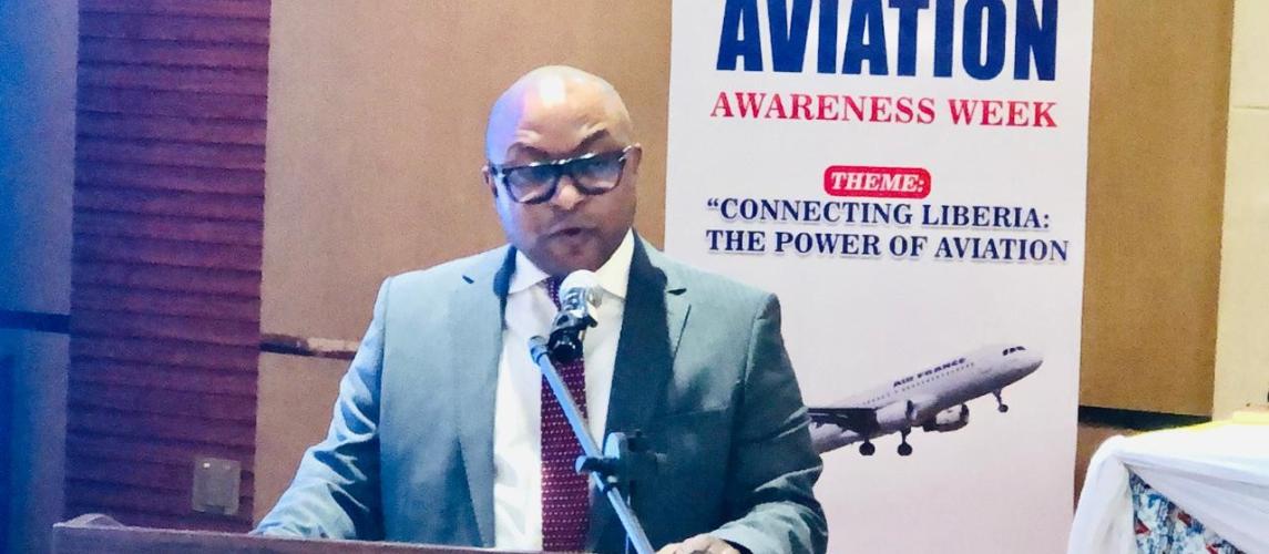 Transport Minister Describes Aviation as the Gateway to National Development