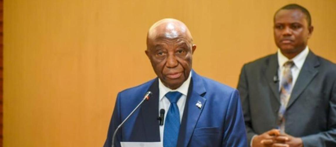 H.E. Joseph Nyuma Boakai Sr. | President of the Republic of Liberia H.E. Joseph Nyuma Boakai Sr. | President of the Republic of Liberia