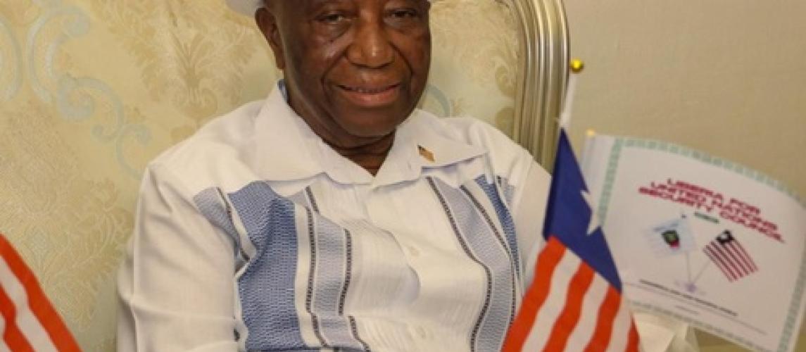 President Boakai