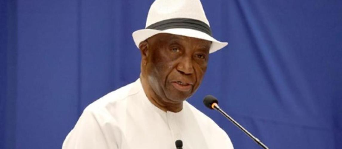 His Excellency Joseph Nyuma Boakai, Sr. | President of the Republic of Liberia His Excellency Joseph Nyuma Boakai, Sr. | President of the Republic of Liberia