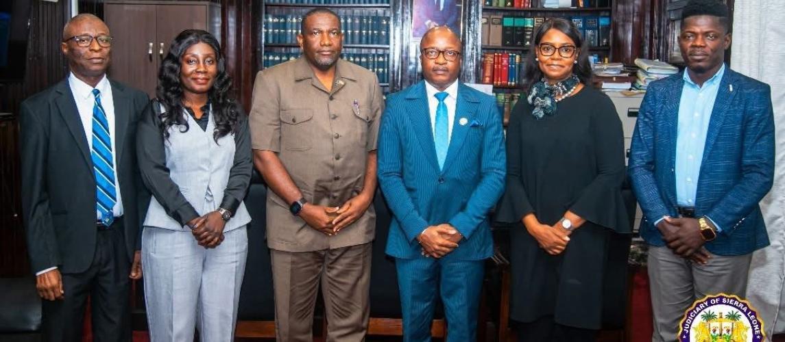 The Liberia Anti-Corruption Commission (LACC) has Concluded a Successful Working Visit to Sierra Leone, Engaging with Key Institutions to Exchange Knowledge and Deepen Cross-Border Cooperation in the Fight Against Corruption