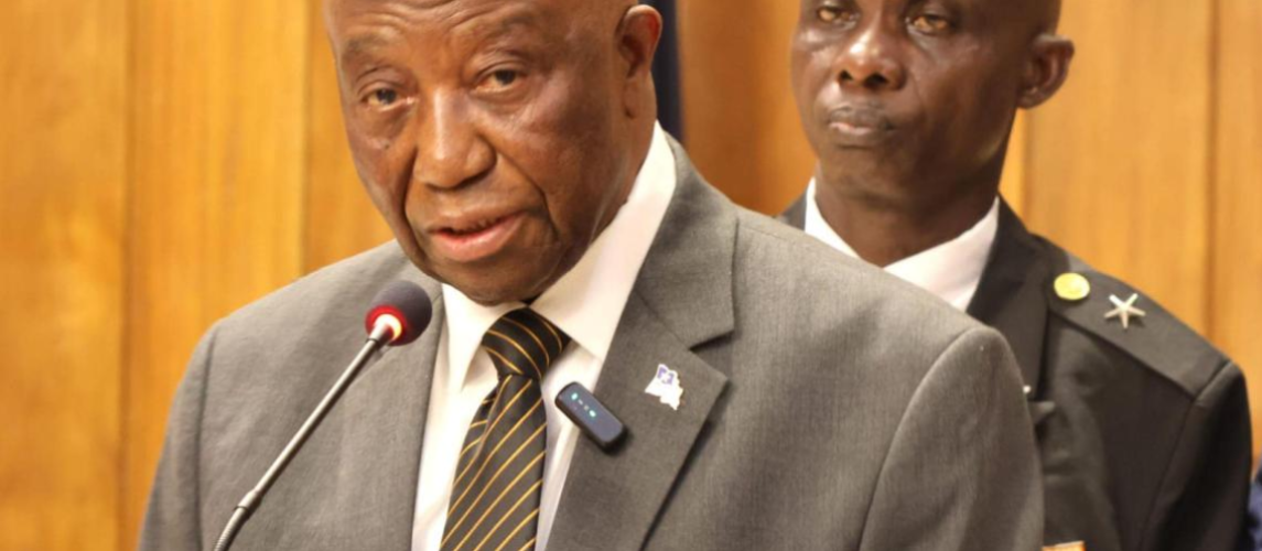 His Excellency Joseph Nyuma Boakai, Sr. | President of the Republic of Liberia His Excellency Joseph Nyuma Boakai, Sr. | President of the Republic of Liberia