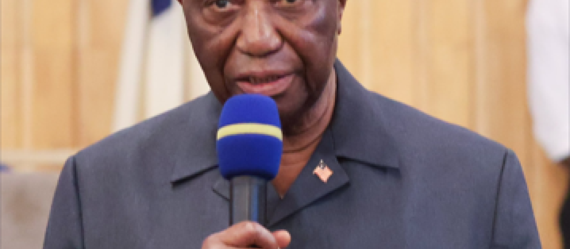 His Excellency Joseph Nyuma Boakai, Sr. | President of the Republic of Liberia His Excellency Joseph Nyuma Boakai, Sr. | President of the Republic of Liberia