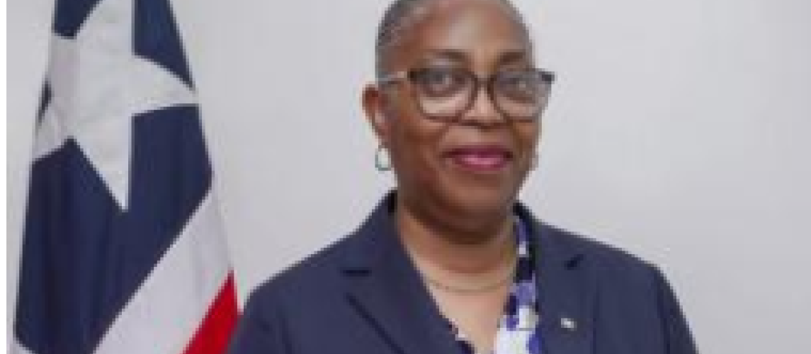Deputy Minister of Foreign Affairs Cllr. Deweh E. Gray Deputy Minister of Foreign Affairs Cllr. Deweh E. Gray