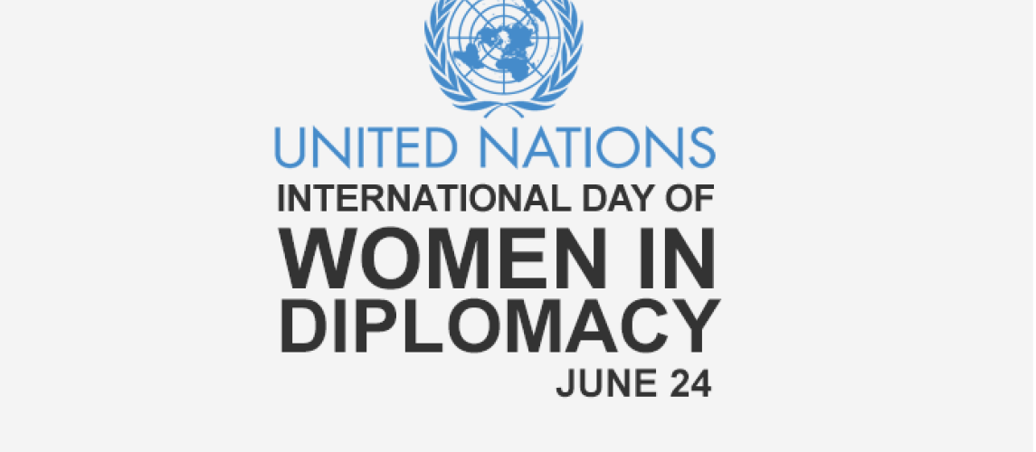 International Day of Women in Diplomacy