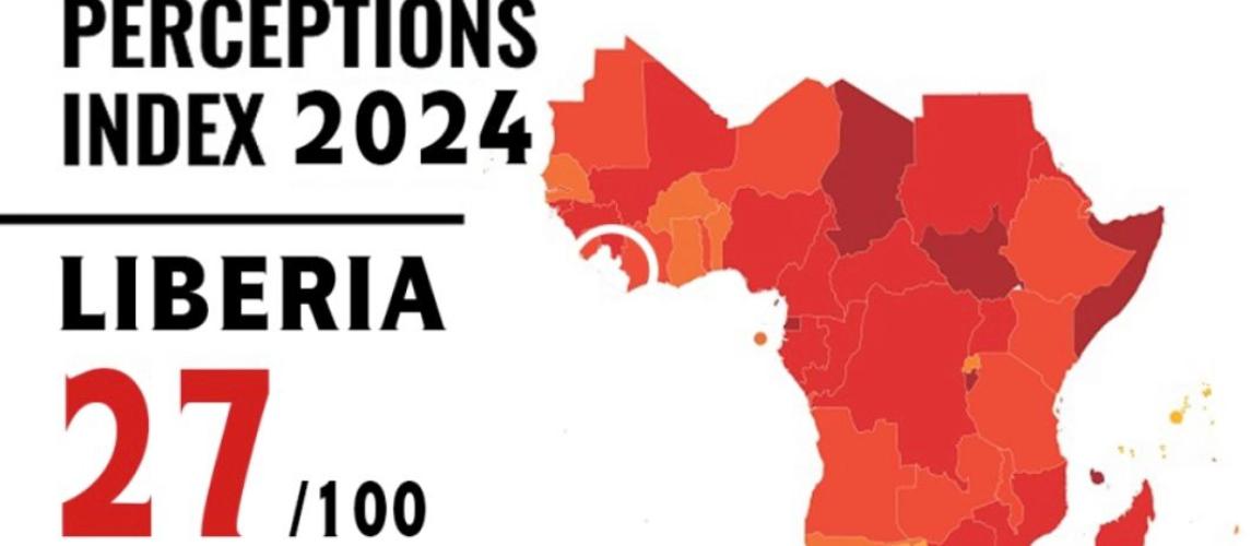 A Beacon of Hope in Liberia’s Corruption Fight -Liberia Makes Slow but Steady Gain in Corruption Index. A Beacon of Hope in Liberia’s Corruption Fight -Liberia Makes Slow but Steady Gain in Corruption Index.