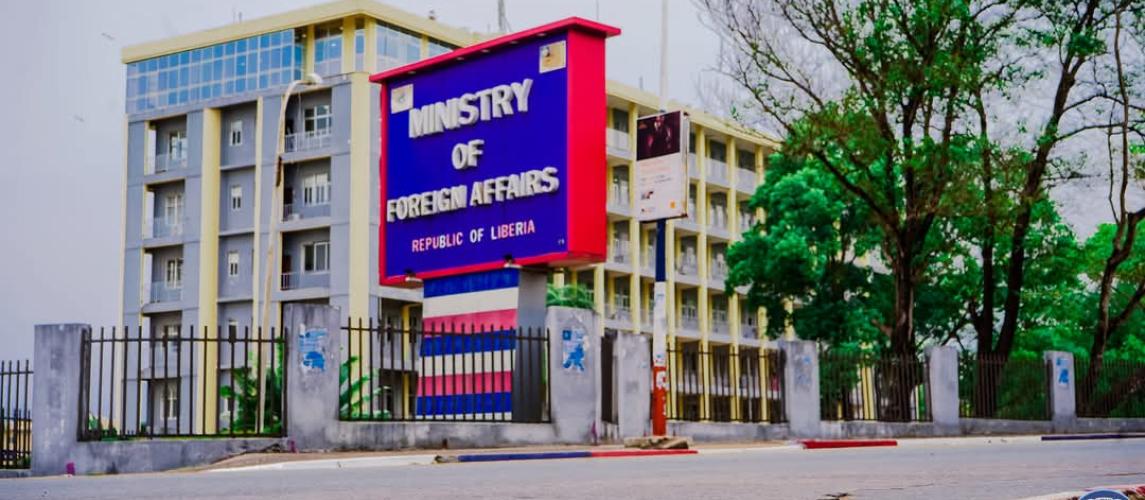 The Ministry of Foreign Affairs The Ministry of Foreign Affairs