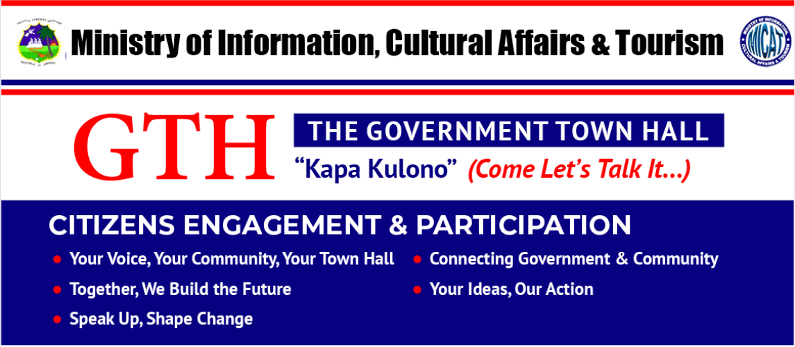 Event poster