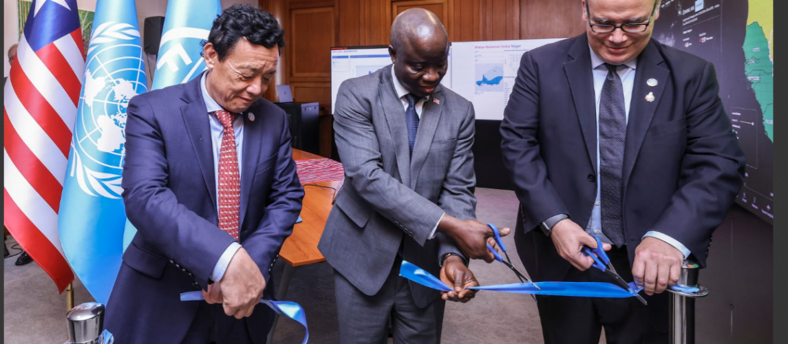 Liberia Inaugurates Landmark Situation Room at FAO Headquarters, Reinforcing Commitment to Global Agricultural Engagement Liberia Inaugurates Landmark Situation Room at FAO Headquarters, Reinforcing Commitment to Global Agricultural Engagement