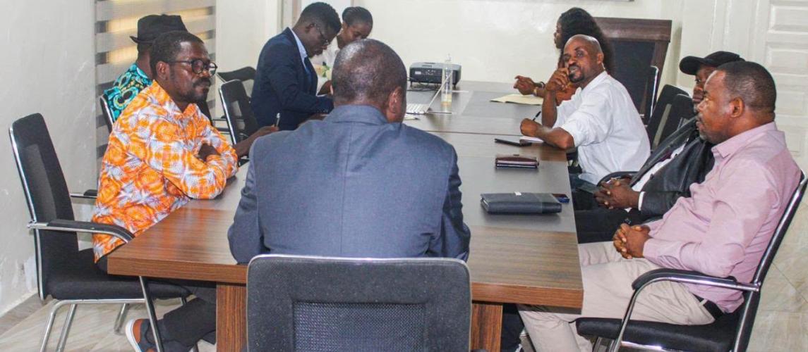 The Liberia Anti-Corruption Commission (LACC) Held a Validation Meeting on the Draft Corruption Risk Assessment (CRA) Report for the Cooperative Development Agency (CDA) on July 30, 2026