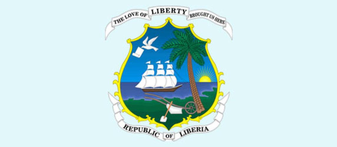 Liberia seal