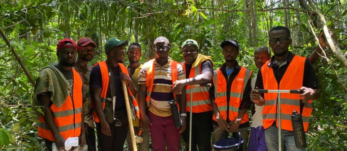 Liberia Launches Historic Nationwide Soil Mapping Campaign to Drive Agricultural Transformation