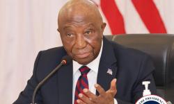 His Excellency Joseph Nyuma Boakai, Sr. | President of the Republic of Liberia