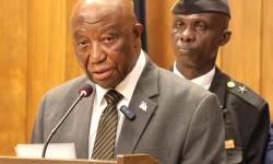 His Excellency Joseph Nyuma Boakai, Sr. | President of the Republic of Liberia