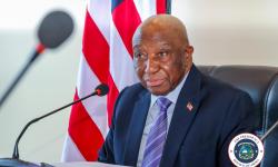 His Excellency Joseph Nyuma Boakai, Sr. | President of the Republic of Liberia 