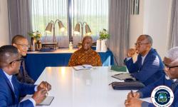 Photo credit: Executive Mansion