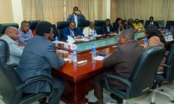The Liberia Anti-Corruption Commission (LACC) is currently on a five-day study visit to the Anti-Corruption Commission (ACC) of Sierra Leone from July 28 to August 1, 2025