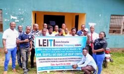 LEITI Engagement With Fifteen (15) Journalists in Tubmanburg, Bomi County, for A Two-Day Intensive, Well-Structured Capacity-Building Session