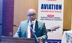 Transport Minister Describes Aviation as the Gateway to National Development