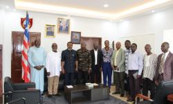 MICAT hosts visiting West African Media Executives