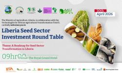 Liberia Seed Sector Investment Round Table 