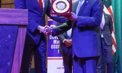 GAC Honors President Boakai