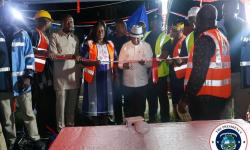 President Boakai’s Power Project Transforms Life in Grand Bassa