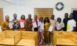 Staffs Certification 