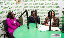 The LACC and Representatives of AUABC on Tuesday, October 6, 2026, Appeared on OKAY FM Radio Talk Show to Discuss Liberia’s Efforts to Strengthen Asset Recovery and Combat Illicit Financial Flows