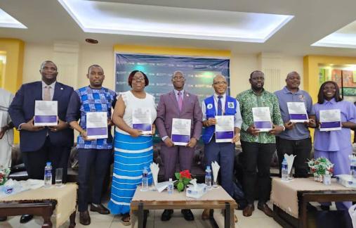 The Event Base Surveillance Guideline was officially launched at the Cape Hotel in Mamba Point, Monrovia. The launching ceremony was performed by the Chief Medical officer of Liberia, Dr. Catherine Cooper, the Director General of NPHIL, Dr. Dougbeh Chris Nyan and the Regional Director of Africa CDC, Dr Alinon Kokou. 