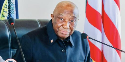 President Boakai