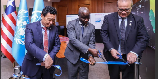 Liberia Inaugurates Landmark Situation Room at FAO Headquarters, Reinforcing Commitment to Global Agricultural Engagement