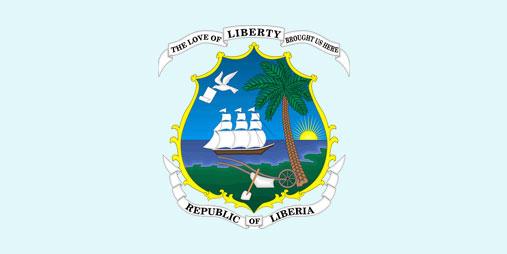 Liberia seal