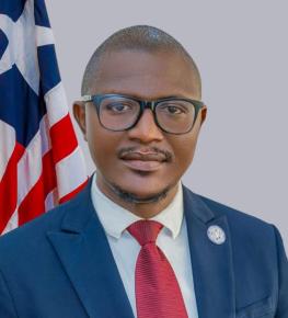 Atty. Dogba K. Norris, Assistant Minister for Tourism