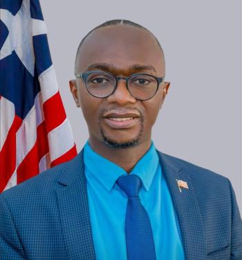 Hon. Nat Bayjay, Deputy Minister for Technical Services